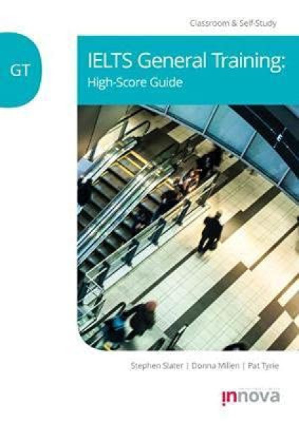 IELTS General Training: High-Score Guide - Audio Script & Answer Key