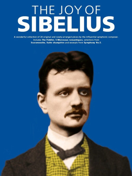 Jean Sibelius: The Joy of Sibelius - zongorára