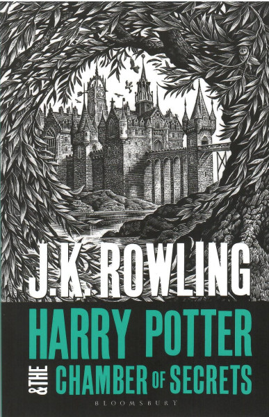 J.K. Rowling: Harry Potter and the Chamber of Secrets