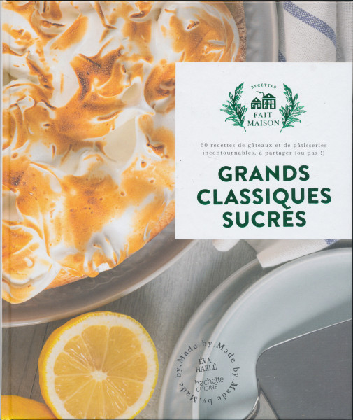 Grands classiques sucrés