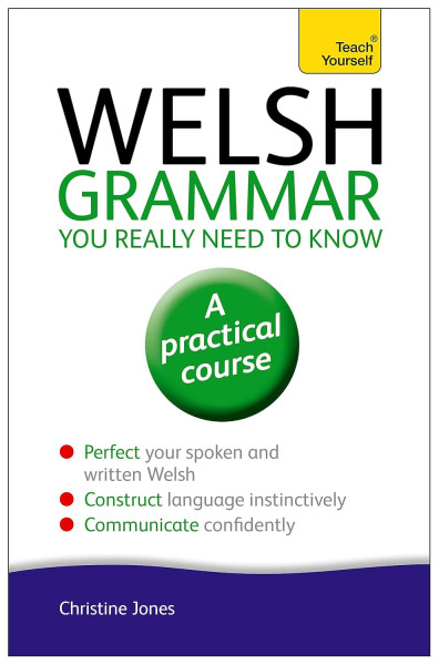 Teach Yourself: Welsh Grammar - You Really Need to Know