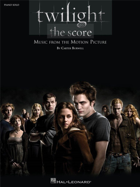 Twilight - the score (zongora)