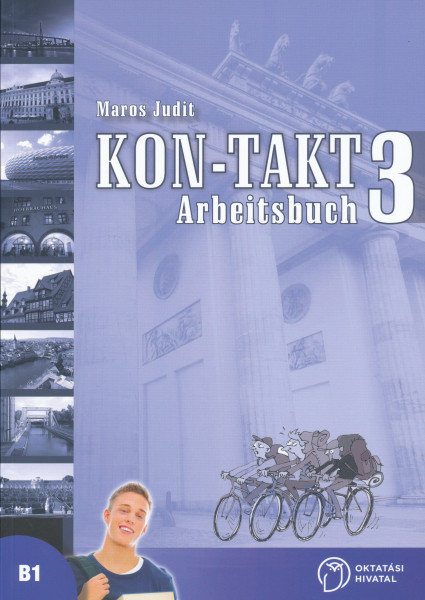 KON-TAKT 3 Arbeitsbuch (OH-NEM11M)