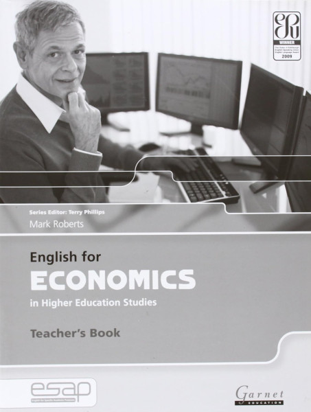 English for Economics in Higher Education Studies Teacher's Book