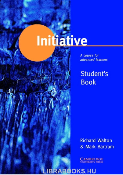 Initiative: A Course for Advanced Learners Student's book