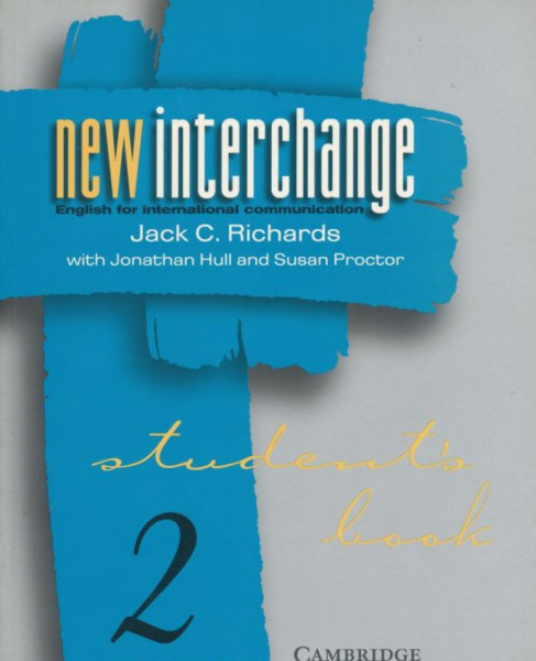 New Interchange 2 Student's Book