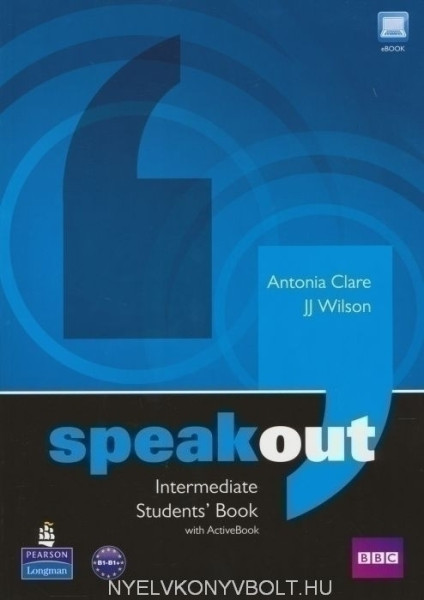Speakout Intermediate Student's Book and DVD/Active Book Multi-Rom Pack