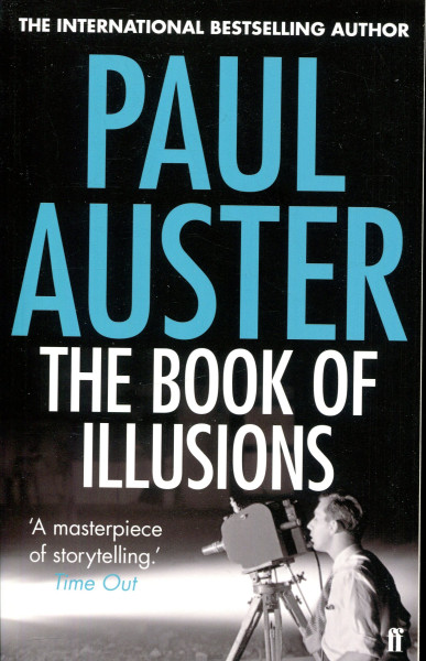 Paul Auster: The Book of Illusions