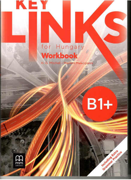 Key Links for Hungary B1+ Workbook