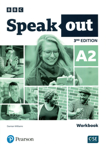 Speakout 3rd Edition A2 Workbook with Key