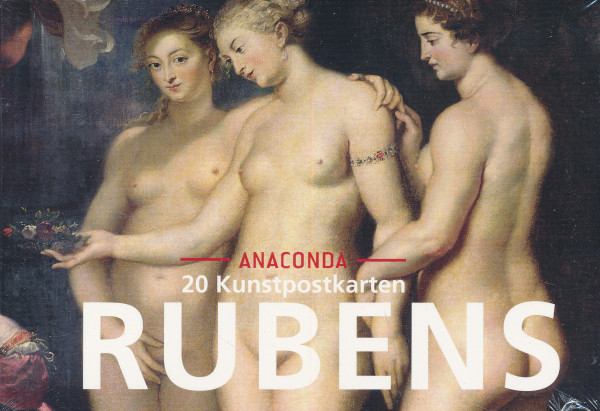 Rubens - 20 Kunstpostkarten