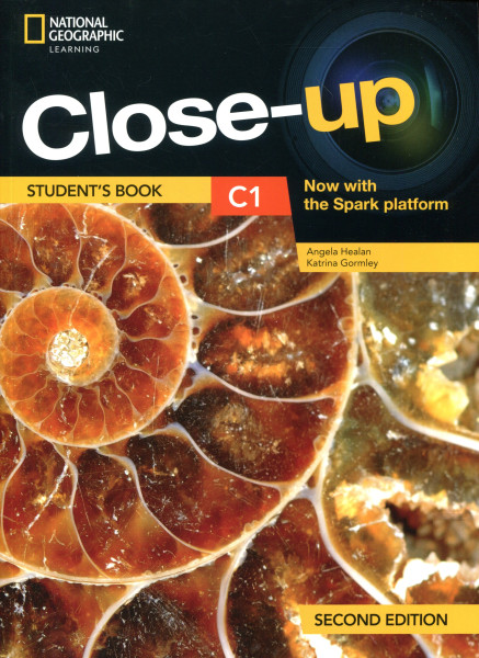 Close-Up Level C1 Student's Book - Second Edition with the Spark platform