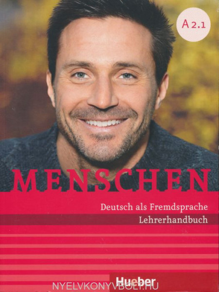 Menschen A2.1 Lehrerhandbuch