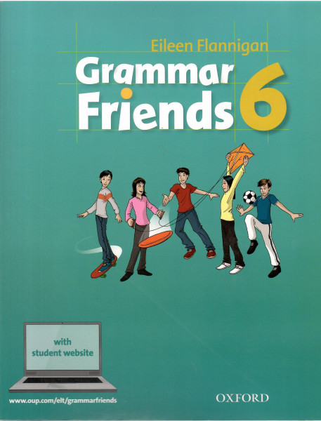 Grammar Friends 6 Student Book