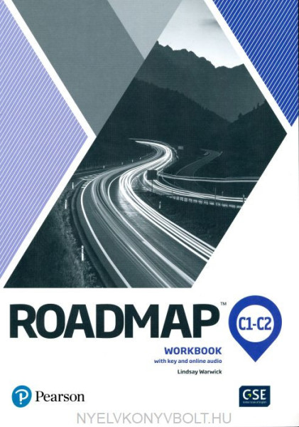 Roadmap C1-C2 Workbook with Answer key & Online Audio