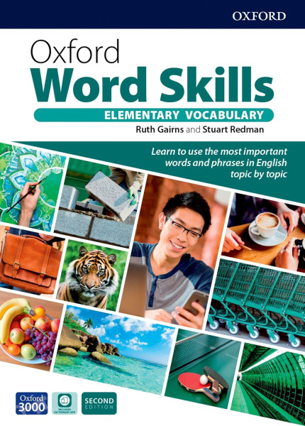 Oxford Word Skills Elementary Vocabulary 2nd Edition