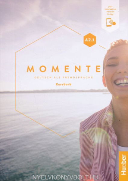 Momente A2.1 Kursbuch plus interaktive Version
