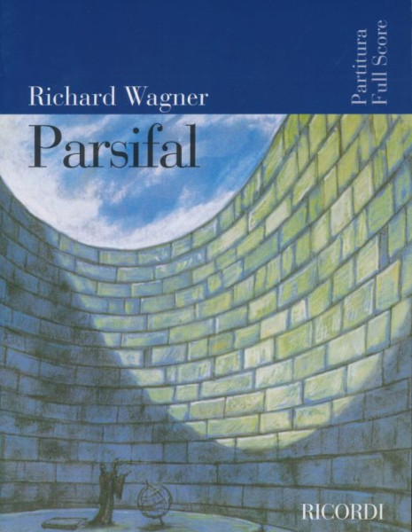 Richard Wagner: Parsifal - partitúra