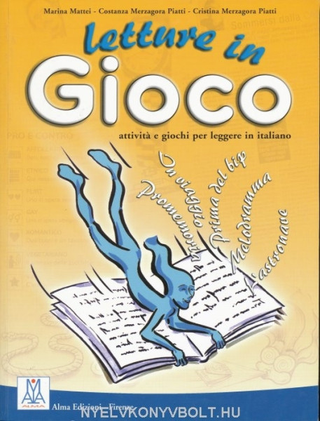 Letture in gioco - attivita e giochi per leggere in italiano