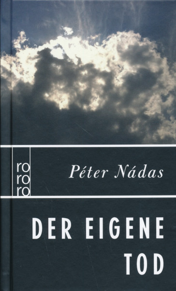 Nádas Péter: Der eigene Tod