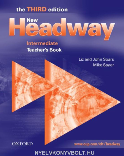 New Headway 3rd Edition Intermediate Teacher's Book