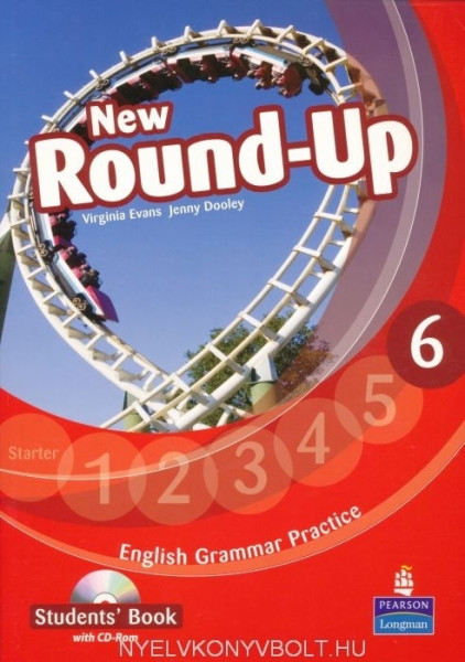 New Round-Up 6 Student's Book with CD-ROM