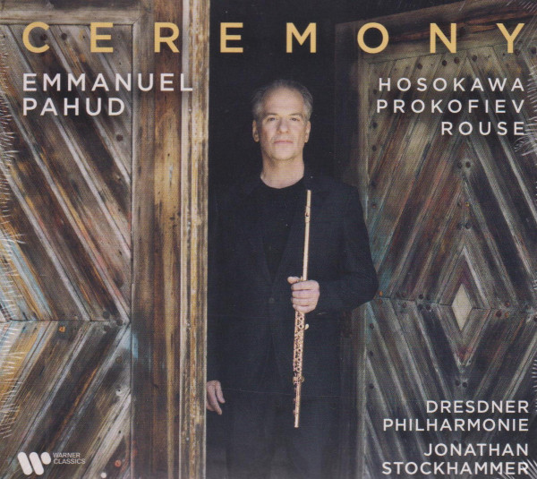 Emmanuel Pahud: Ceremony