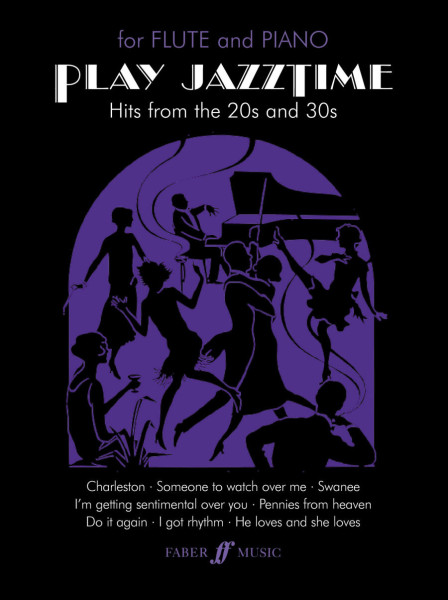 Play Jazztime (fuvola+zong.)
