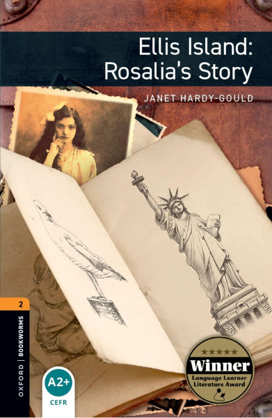 Ellis Island: Rosalia's Story with Audio Download Oxford Bookworms Library Level 2