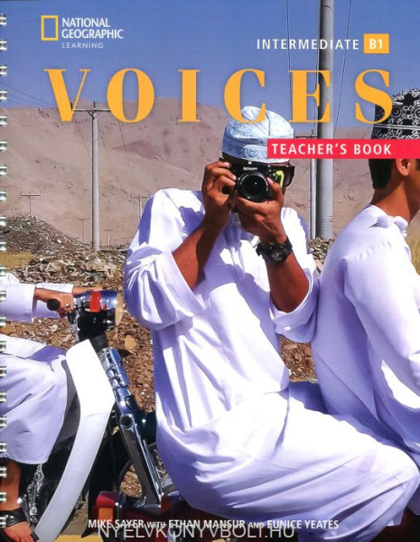 Voices Intermediate Teacher's Book