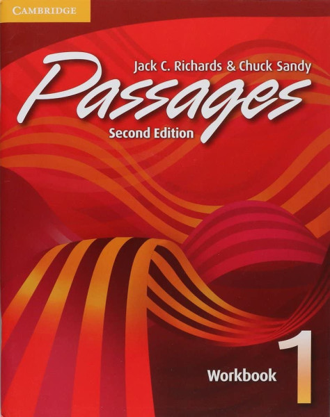 Passages 1 Workbook - 2nd Edition
