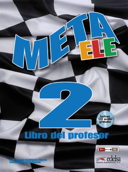 Meta Ele Final 2 - Libro del profesor