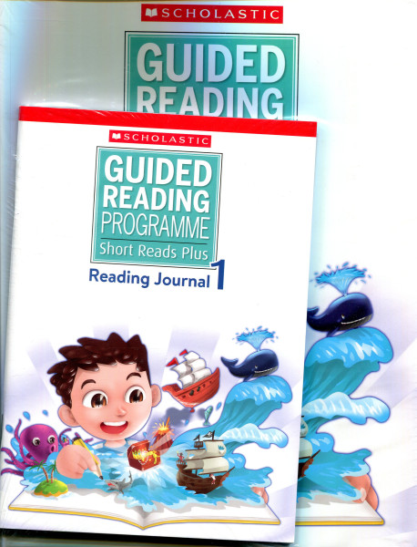 Guided Reading Short Reads Plus Student Pack Level 1