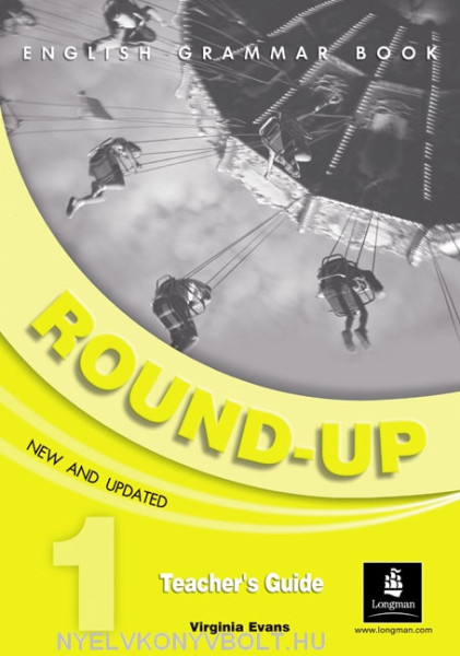 Round-Up 1 - New and Updated - Teacher's Guide