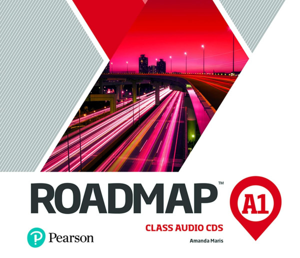 Roadmap A1 Class Audio CDs