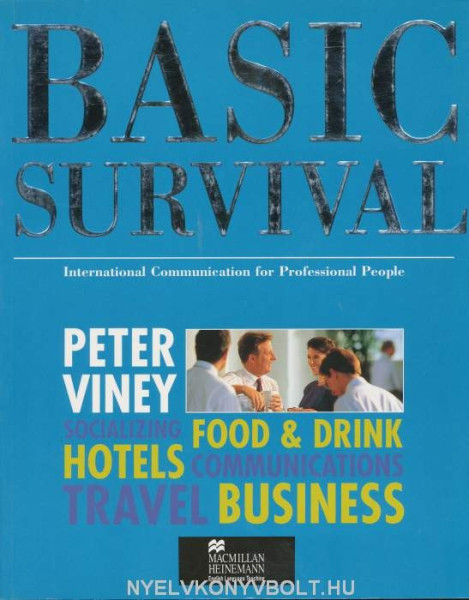 Basic Survival Student's Book