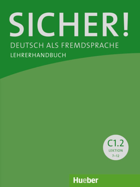 Sicher! C1.2 Lehrerhandbuch