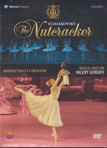 Pyotr Ilyich Tchaikovsky: The Nutcracker - DVD