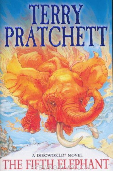 Terry Pratchett: The Fifth Elephant