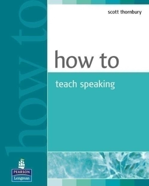 How to Teach Speaking