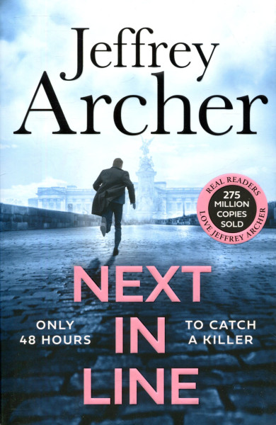 Jeffrey Archer: Next In Line