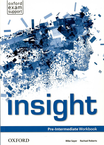 Insight Pre-Intermediate Workbook