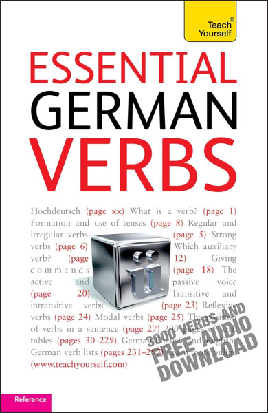 Teach Yourself - Essential German Verbs