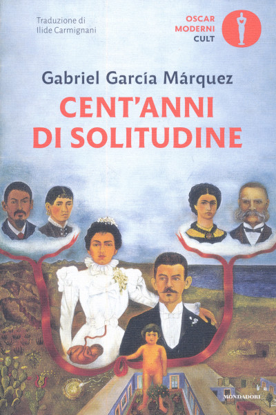 Gabriel García Márquez: Cent'anni di solitudine