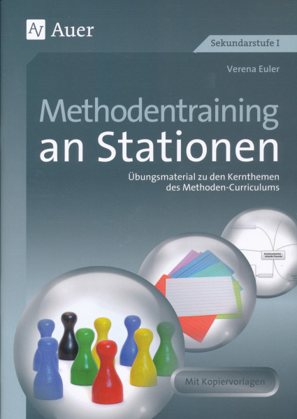 Methodentraining an Stationen