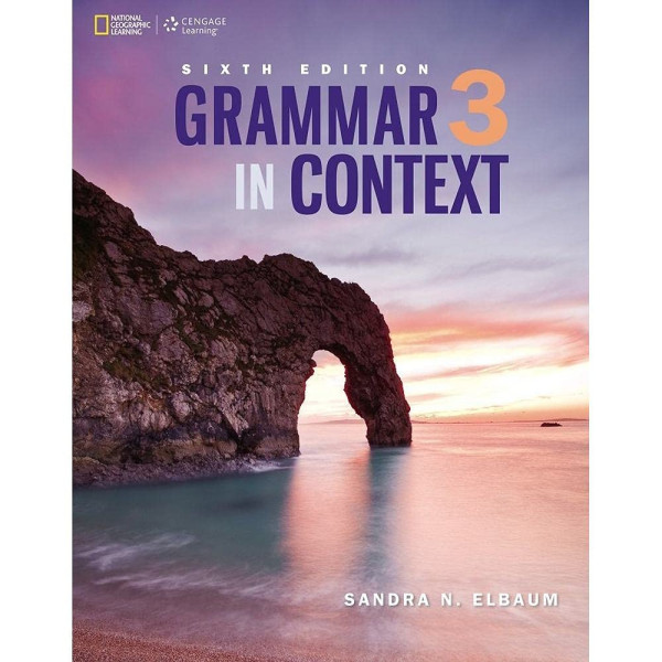 Grammar in Context 6th Edition 3 Student's Book