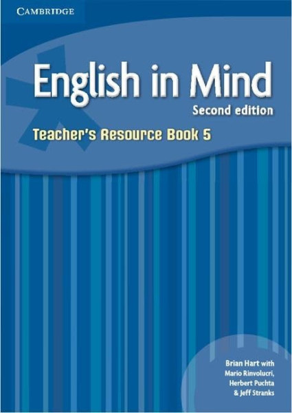 English in Mind 2nd Edition 5 Teacher's Resource Book