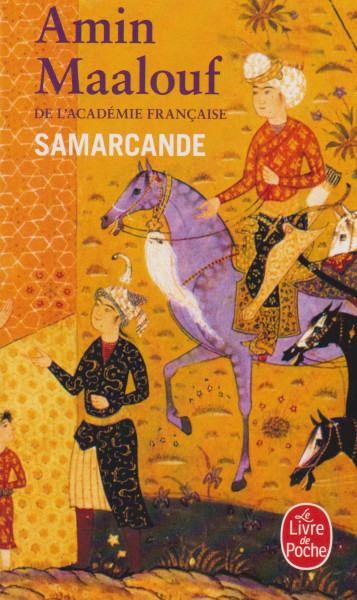 Amin Maalouf: Samarcande