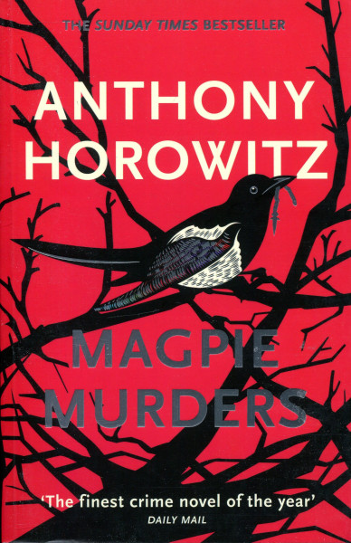 Anthony Horowitz: Magpie Murders