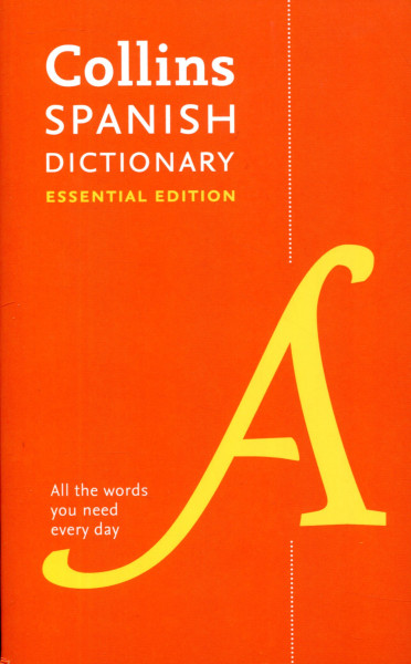 Spanish Essential Dictionary